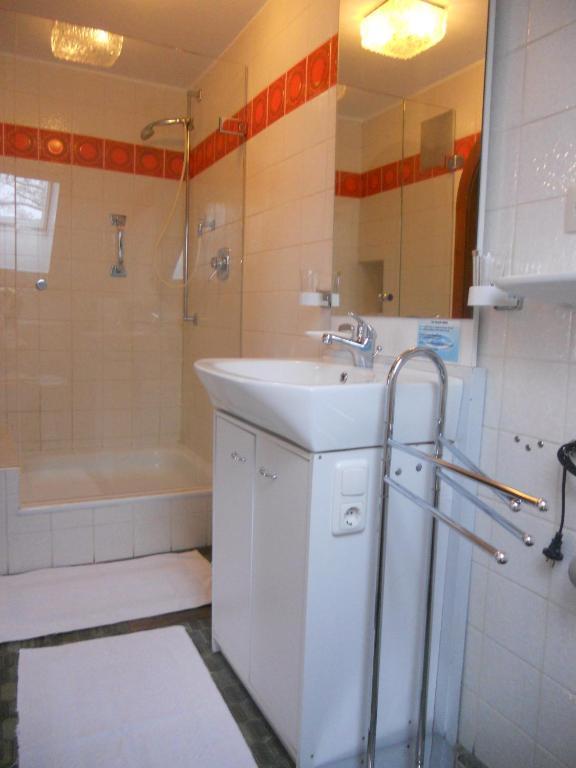 Haus Hildegunde Hotel Bad Fussing Bagian luar foto