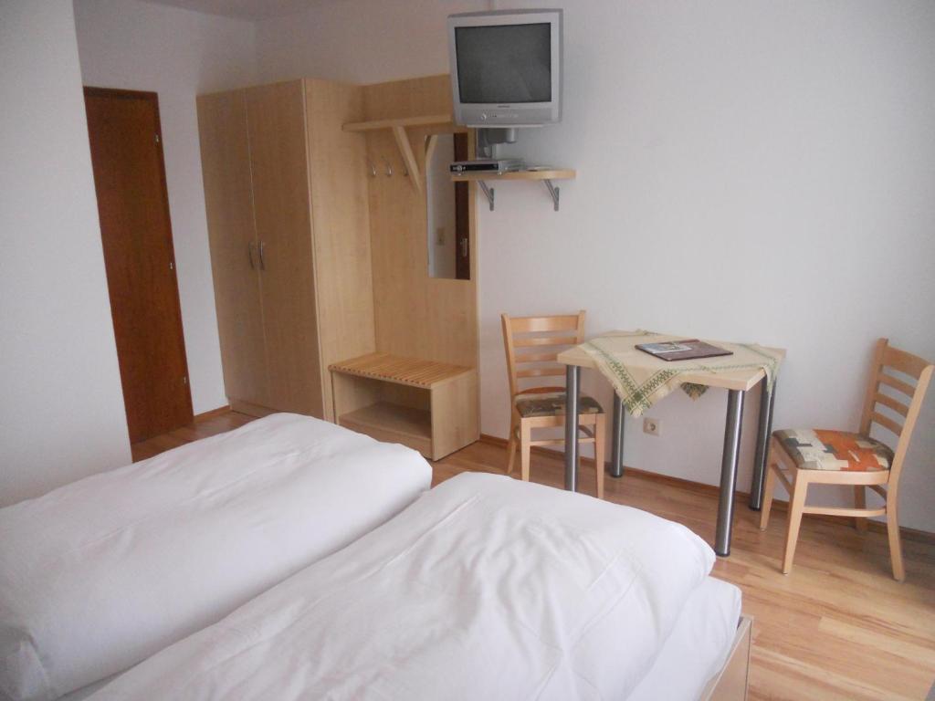 Haus Hildegunde Hotel Bad Fussing Bagian luar foto